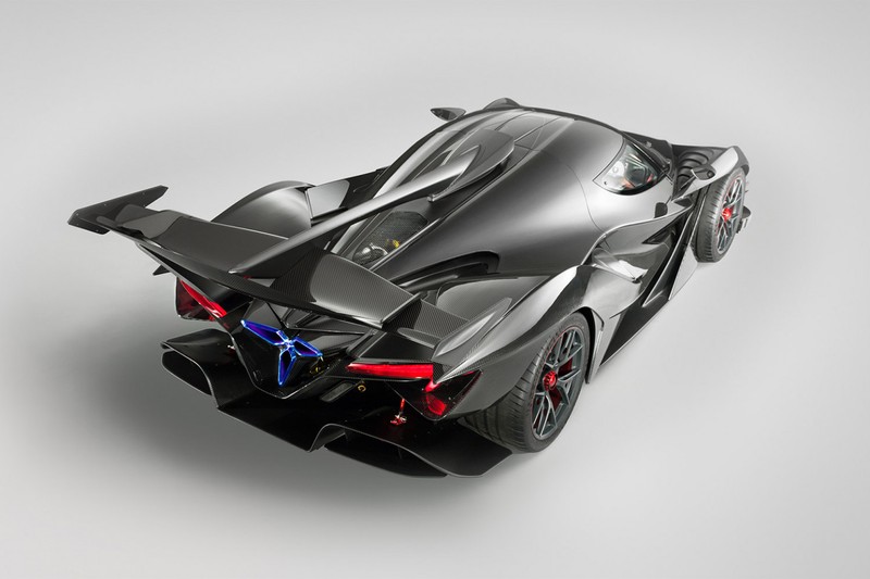 Sieu xe Apollo Intensa Emozione &quot;chot gia&quot; hon 60 ty-Hinh-12